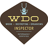 wood destroying organism inspector